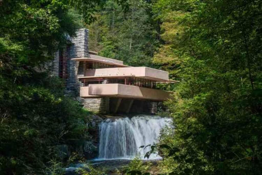 Stay In Ohiopyle Near The Gap Trail - Ohiopyle, Pa Luaran gambar