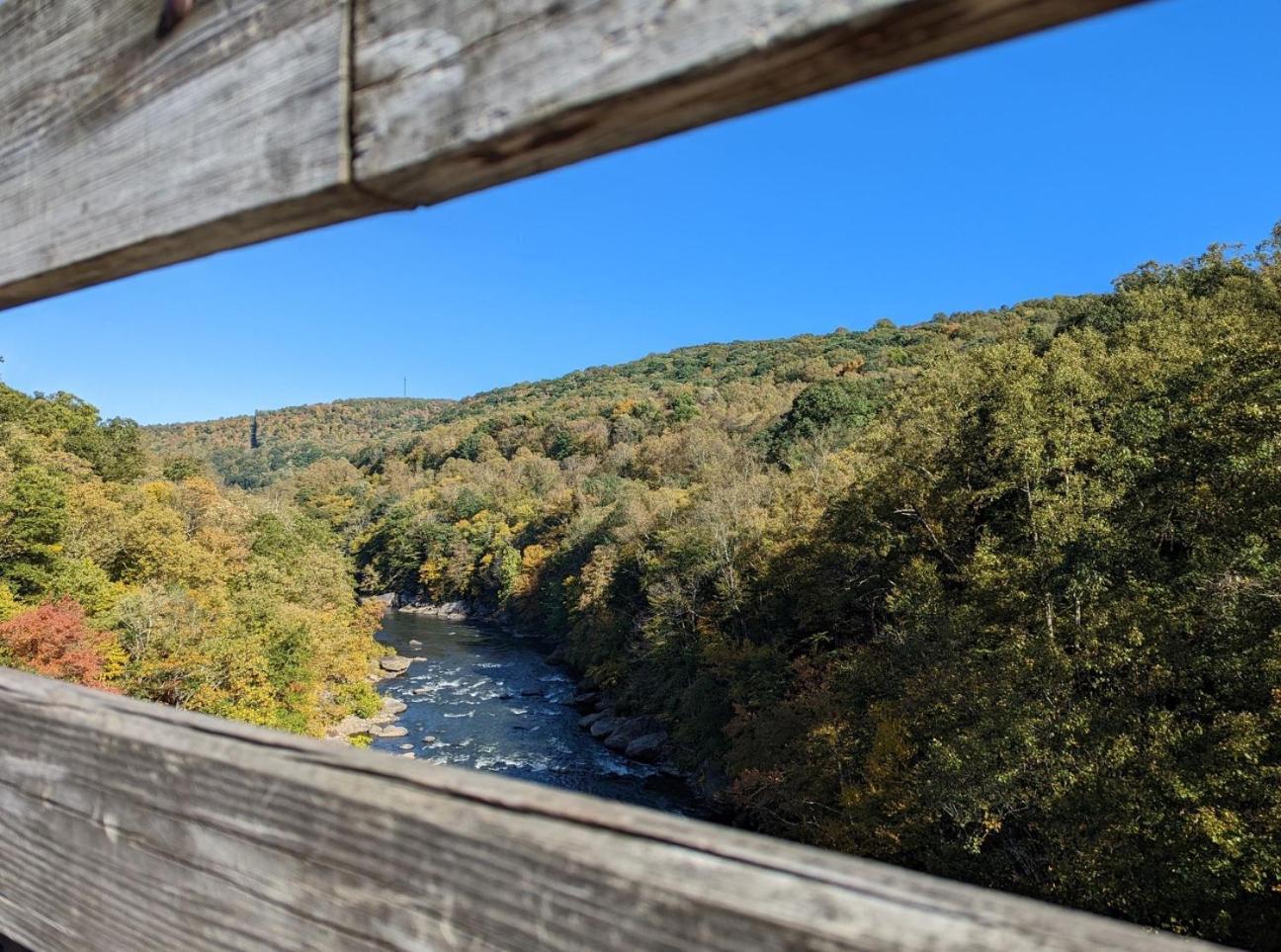 Stay In Ohiopyle Near The Gap Trail - Ohiopyle, Pa Luaran gambar